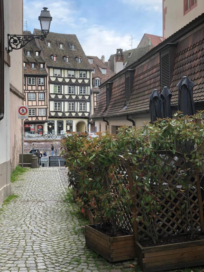 L'Ecluse - Studio Cosy, Calme, Hyper-Centre Strasbourg Exterior foto